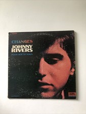 Johnny Rivers Vinyl Record  comprar usado  Enviando para Brazil