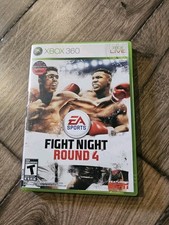 Fight Night Round 4 (Microsoft Xbox 360, 2009) Novo na caixa comprar usado  Enviando para Brazil