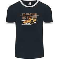 Shirt ringer hommes d'occasion  Expédié en France