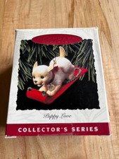 Hallmark keepsake ornament for sale  Leslie