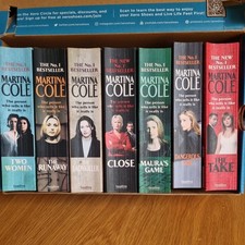 Martina cole crime for sale  STOCKTON-ON-TEES
