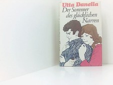 Utta danella sommer gebraucht kaufen Utta danella sommer gebraucht kaufen  Berlin