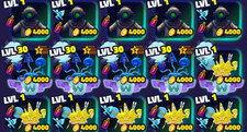 Spongebob tower defense d'occasion  Expédié en Belgium