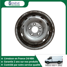 Jante tole iveco d'occasion  Niort