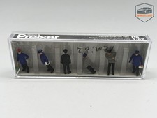 Preiser 12447 bahnpersonal gebraucht kaufen  Aulendorf