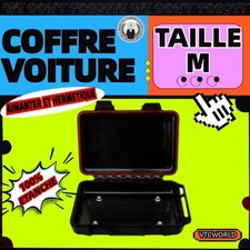 Coffre voiture étanche d'occasion  Roissy-en-France