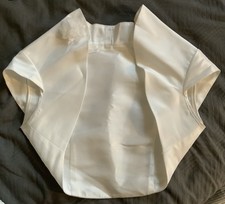 Brautkleid jacke weiß gebraucht kaufen  Leverkusen