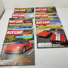 Kit car illustrated for sale  Saint Louis