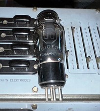 Tube redresseur radiofotos d'occasion  France