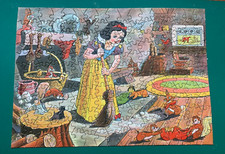 Snow white jigsaw for sale  CHELTENHAM