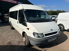 2005 ford transit for sale  SOLIHULL