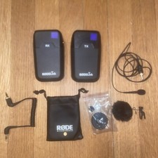 Rode rodelink cam for sale  Skokie