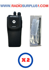 2 x antena de rádio Motorola EP450 UHF LAH65QDC9AA2AN & PMAE4016 comprar usado  Enviando para Brazil