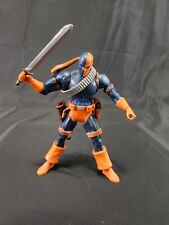 Figura de acción DC Universe Classics DEATHSTROKE MASKED SLADE Mattel Grundy suelta segunda mano  Embacar hacia Argentina