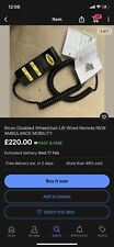 Ricon disabled wheelchair for sale  ILFORD