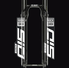 Stickers fourche rockshox d'occasion  Fay-aux-Loges