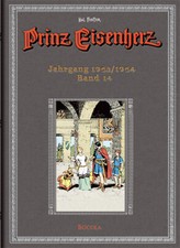 Prinz eisenherz bocola gebraucht kaufen  Klotten
