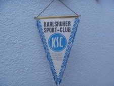 Karlsruher wimpel dachbodenfun gebraucht kaufen  Apolda