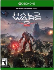 Halo wars microsoft for sale  Greenville