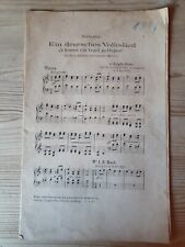 Harmonium deutsches volkslied gebraucht kaufen  Hage