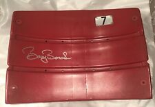 Barry bonds signed for sale  Sunnyvale