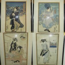 Kuniyoshi woodblock prints for sale  Phoenix