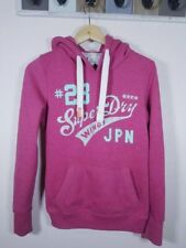 Hoodie rose paillettes d'occasion  Strasbourg-