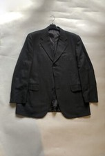 Burberry wool blazer usato  Milano