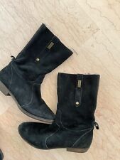 Tropeziennes bottines noires d'occasion  France