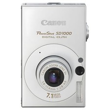 Canon ixus sd1000 d'occasion  Expédié en Belgium