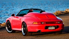 1995 porsche 993 for sale  USA
