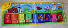 Kids piano mat for sale  SOUTH CROYDON