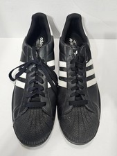 Adidas superstar black for sale  Salisbury