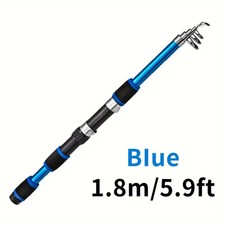 Fishing telescopic rod for sale  CHICHESTER