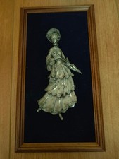 Figurine etain femme d'occasion  Montpellier-