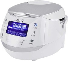 cookworks rice cooker for sale  SALFORD