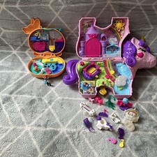 Polly pockets bundle for sale  WALSALL
