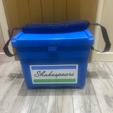 Shakespeare seat box for sale  DUDLEY