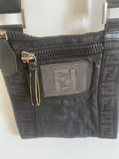 Fendi vintage black for sale  CWMBRAN
