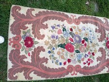 Antique wool hooked for sale  Paw Paw