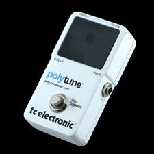 Electronic polytune guitar for sale  Howell
