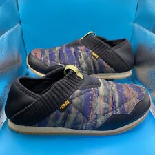 Usado, Teva Shoes ReEMBER Tie-Dye Acolchoado Ripstop Bootie Multicolorido Tie-Dye Masculino 9 EUA comprar usado  Enviando para Brazil