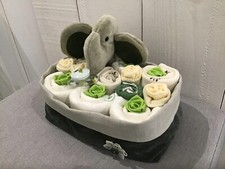 Coffret cadeau naissance d'occasion  Saint-Symphorien