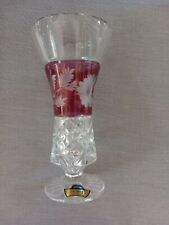 ruby crystal vase for sale ruby crystal vase for sale CARDIGAN