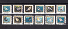 2025 timbres oblitérés d'occasion  Rochefort-Montagne