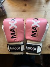 Women boxing gloves for sale  ETCHINGHAM