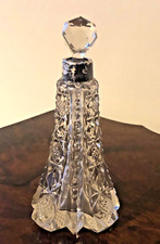 Perfume bottle antique for sale  TONBRIDGE