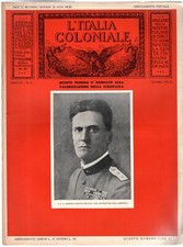 Italia coloniale giugno usato  Ariccia