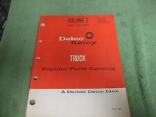 Delco remy 1955 for sale  Adel