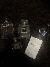 Empty chanel coco100ml for sale  WAKEFIELD